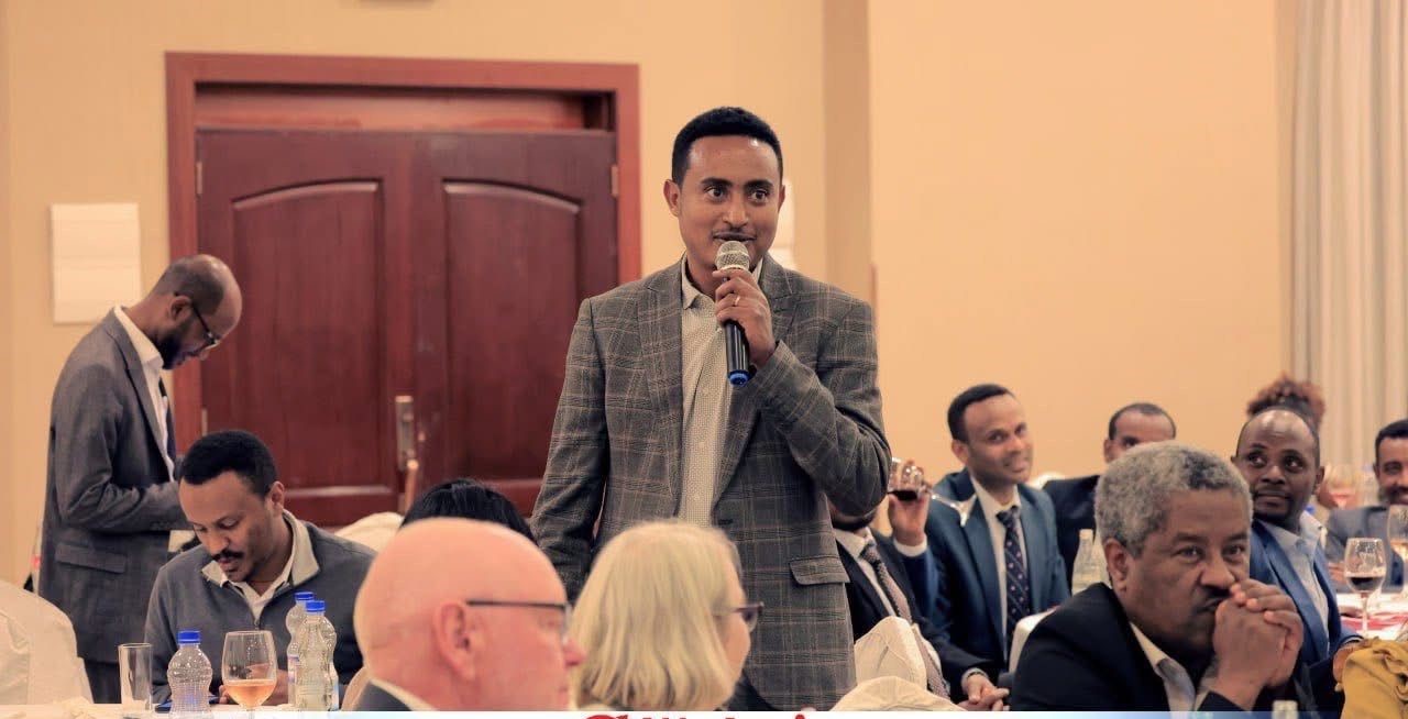Dr. Tadesse Consultation