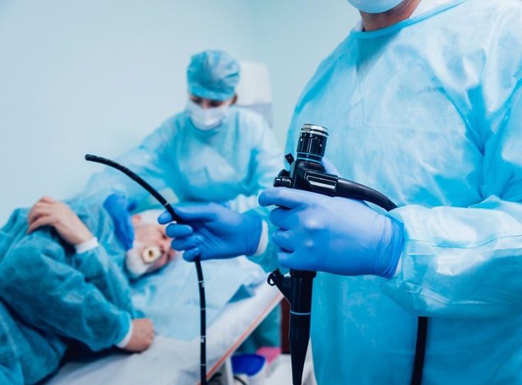 Colonoscopy screening